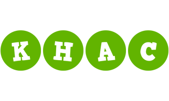 Khac games logo