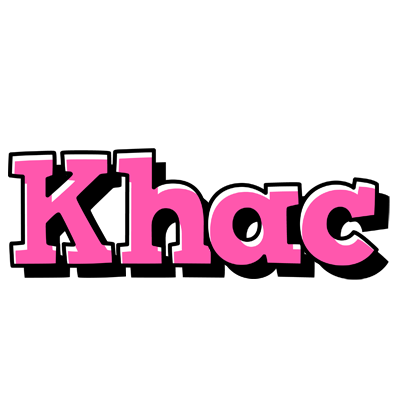Khac girlish logo