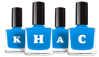 Khac glossy logo