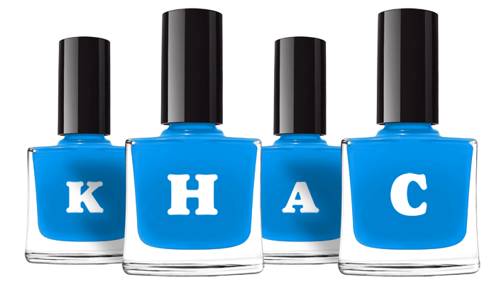 Khac glossy logo