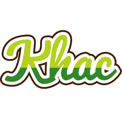 Khac golfing logo
