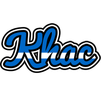Khac greece logo