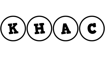 Khac handy logo