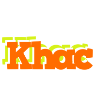 Khac healthy logo