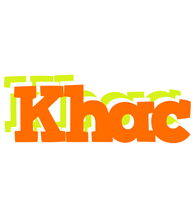 Khac healthy logo