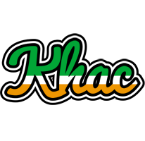 Khac ireland logo