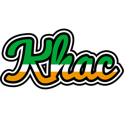 Khac ireland logo