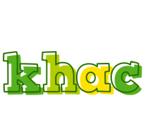 Khac juice logo