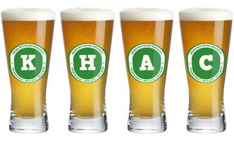 Khac lager logo