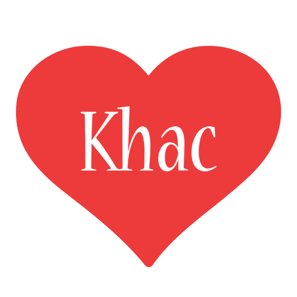 Khac love logo