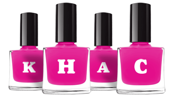 Khac nails logo