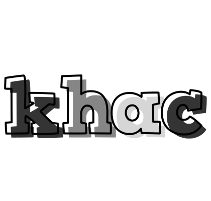 Khac night logo
