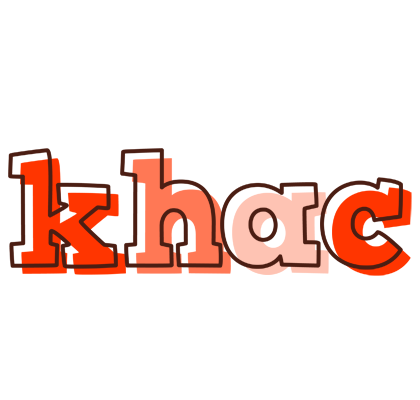 Khac paint logo