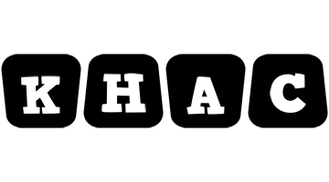 Khac racing logo