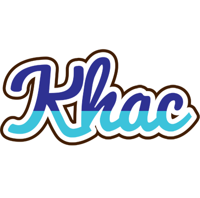 Khac raining logo