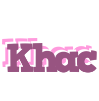 Khac relaxing logo