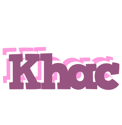 Khac relaxing logo