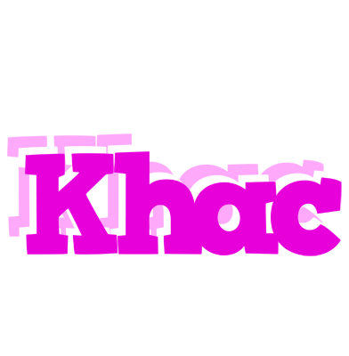 Khac rumba logo