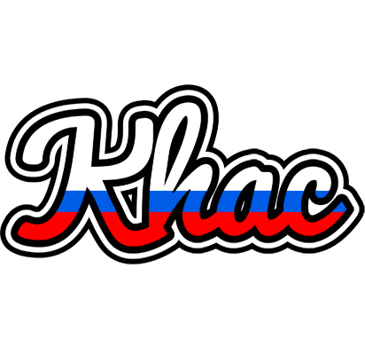 Khac russia logo