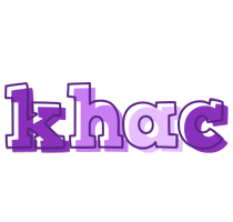 Khac sensual logo