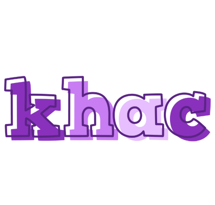 Khac sensual logo