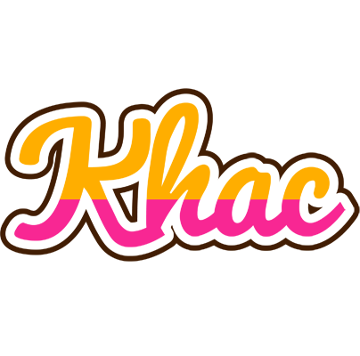 Khac smoothie logo