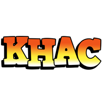 Khac sunset logo