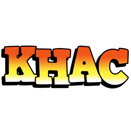 Khac sunset logo