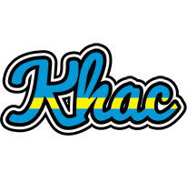 Khac sweden logo