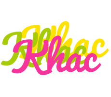 Khac sweets logo