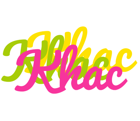 Khac sweets logo