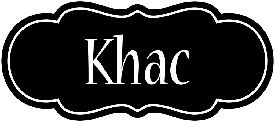 Khac welcome logo