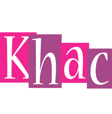 Khac whine logo