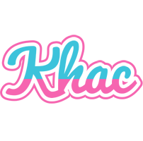 Khac woman logo