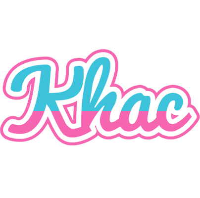 Khac woman logo