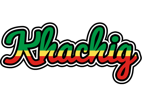 Khachig african logo