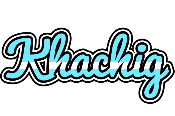 Khachig argentine logo