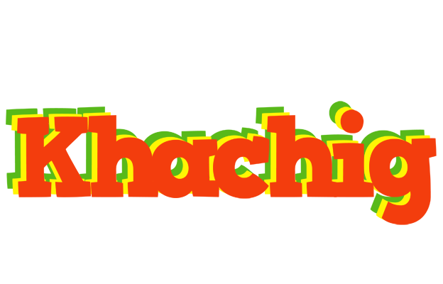 Khachig bbq logo