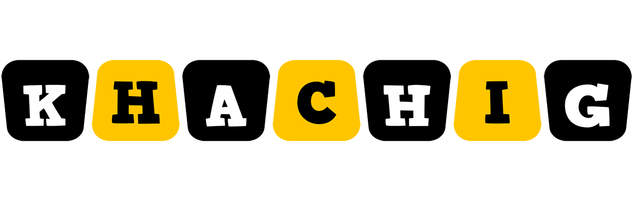 Khachig boots logo