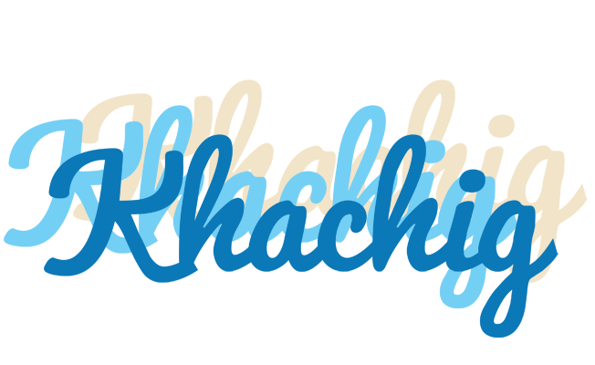 Khachig breeze logo