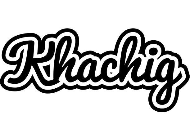 Khachig chess logo