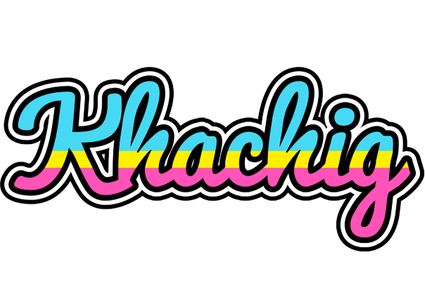 Khachig circus logo