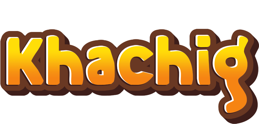 Khachig cookies logo