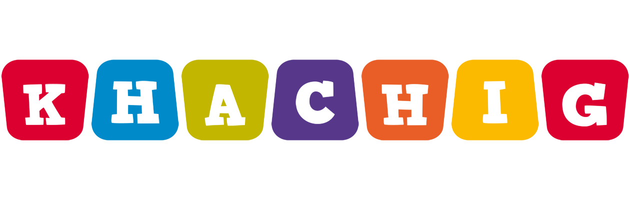 Khachig daycare logo