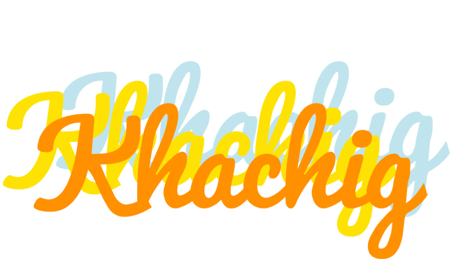 Khachig energy logo