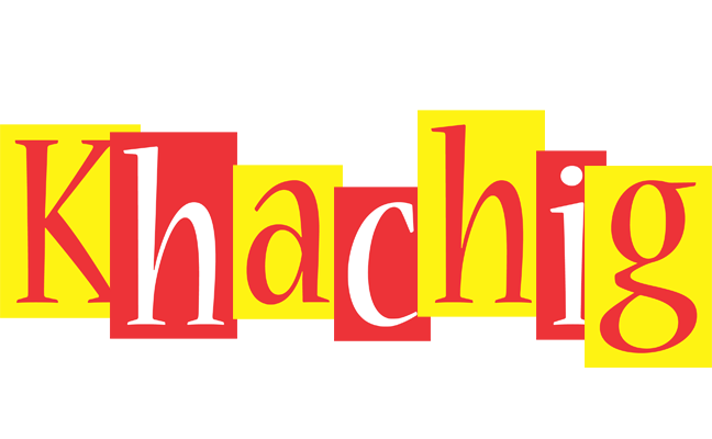 Khachig errors logo