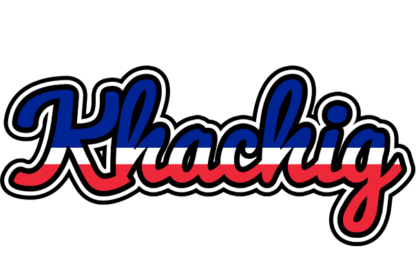 Khachig france logo