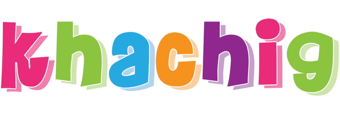 Khachig friday logo