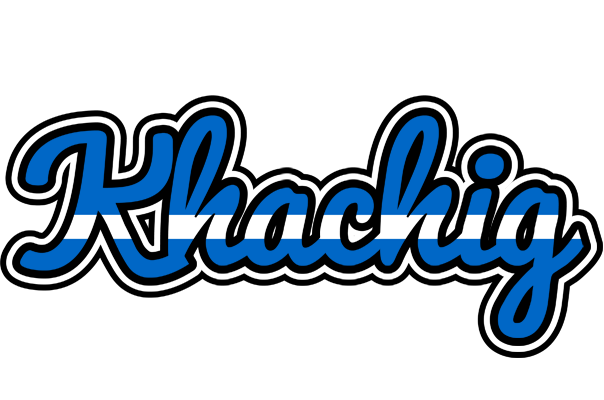Khachig greece logo