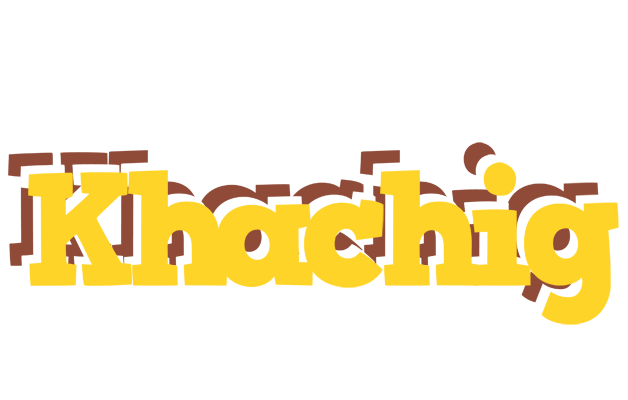 Khachig hotcup logo